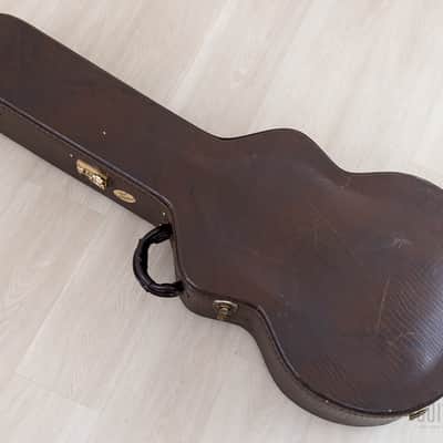 1993 Gibson J-200 Jumbo Guitar Antique Natural, Figured & Near-Mint w/ Case image 20