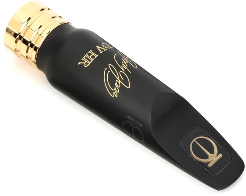 JodyJazz DV HR Baritone Saxophone Mouthpiece - 7 image 1