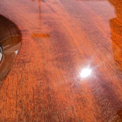 Gibson Chet Atkins Classic Custom Shop Edition 1982 - Natural image 17
