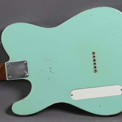 Haar Trad T Cabronita Surf Green 2024 image 9