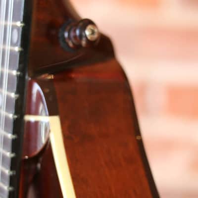 1999 Gibson "The Flatiron" Performer A Style Mandolin w/HSC image 6