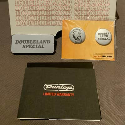 Way Huge WHE212 Doubleland Special Overdrive 2018 - 2019 - Silver image 6