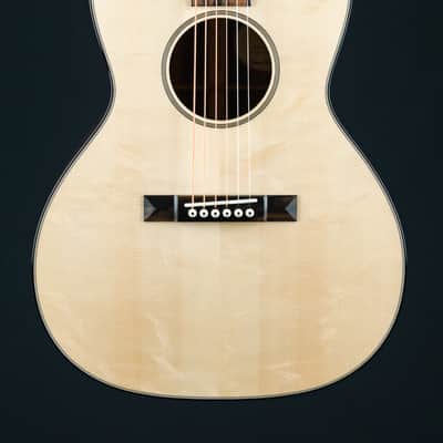 Bourgeois L-DBO 50th Anniversary Soloist Limited Edition Macassar Ebony and Bearclaw Italian Spruce #5 of 5 NEW image 4