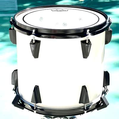 Tama Artstar II 12" Tom – Lars Ulrich/Metallica Black Album Tribute Drum Kit Art image 11