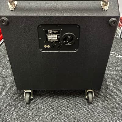Ampeg SVT-410HLF Classic Series 500-Watt 4x10" Bass Speaker Cabinet 2003 USA made with Tuki Cover image 2