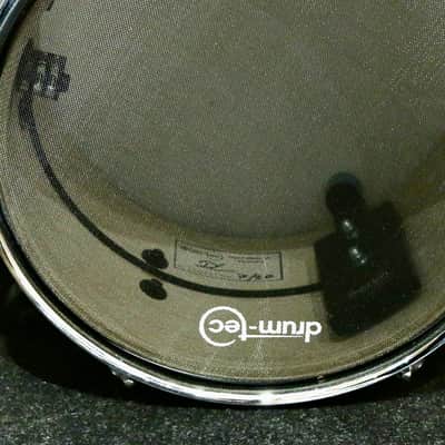 Used Drum-Tec Jam Electronic Drum Pad 10X6.5in image 3