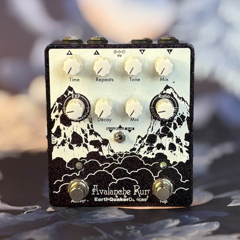 EarthQuaker Devices Avalanche Run