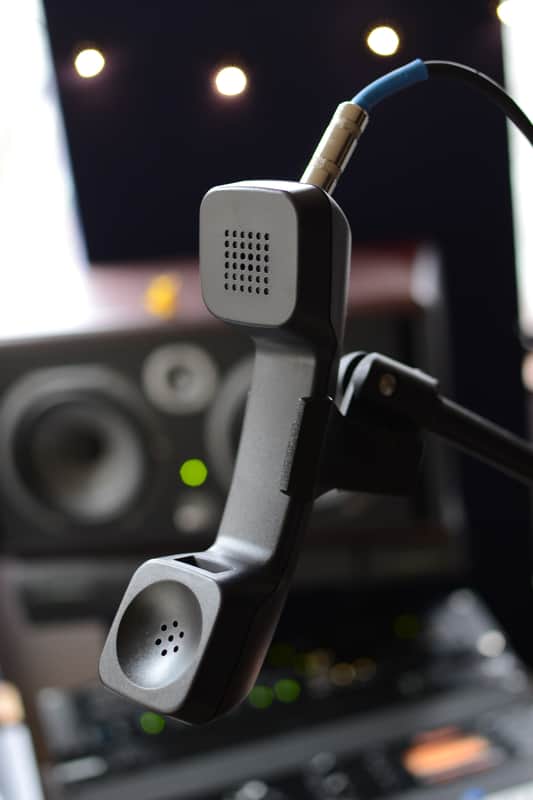 Tiny Note Audio Telemic (Telephone Microphone) image 1