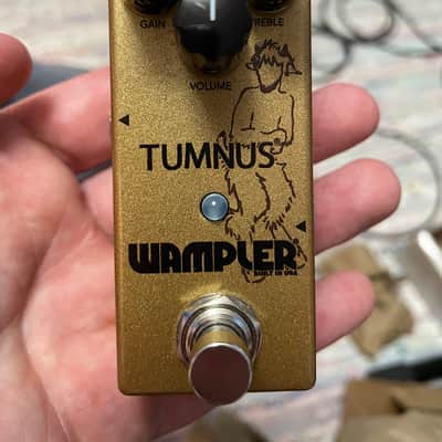 Wampler Tumnus 2010s - Original faun artwork *ships today*
