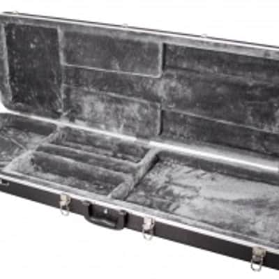 TGI 1304 ABS Hardshell Bass Guitar Case image 2