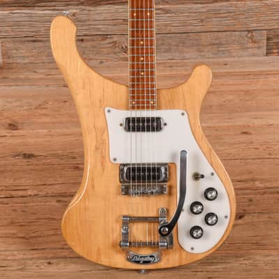 Rickenbacker 480 Mapleglo 1973 image 1