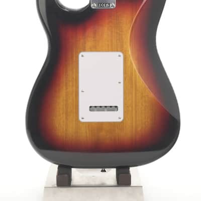 Fender Standard Stratocaster 2025 - Present - 3-Color Sunburst image 12