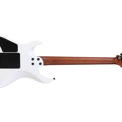 Vola Guitars OZ SRM White Matte MIJ image 5