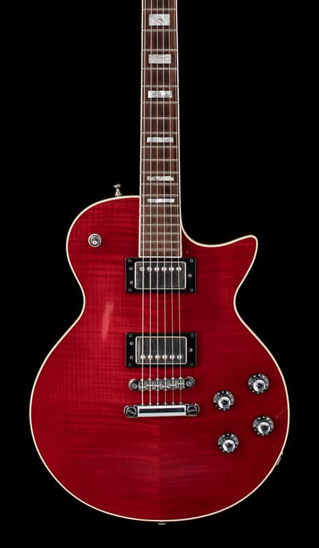 Guild Bluesbird (1997) - Bing Cherry #00207 with Original Hard Case image 1
