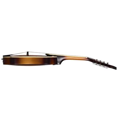 Epiphone F-5 Studio Mandolin w/ Gig Bag - Vintage Sunburst Satin image 2