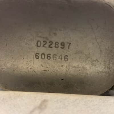 •CLEAN• 1967 Blackface Fender Showman – *VIDEO* image 17
