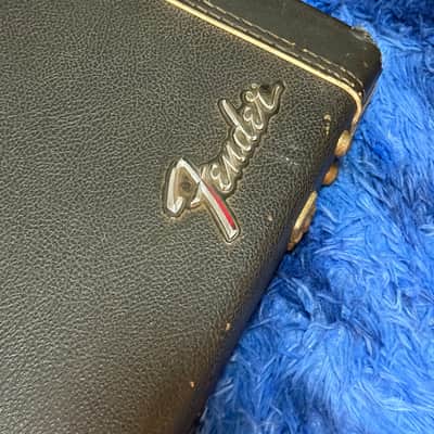 1970s Fender Mustang Vintage Hard Case image 4