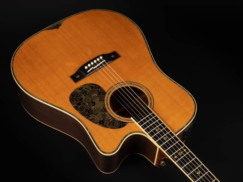 2010 Takamine Miyabi LTD - Natural High Gloss | Japan Limited