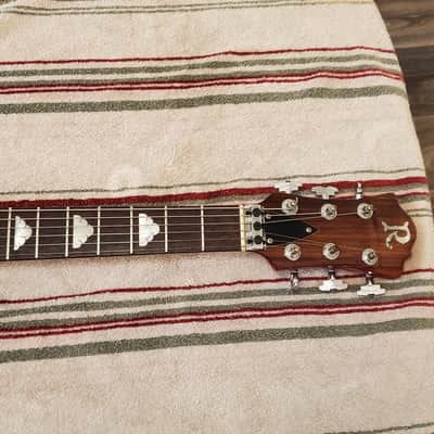 BC RICH USA Bich 1984 - Burst/koa image 8