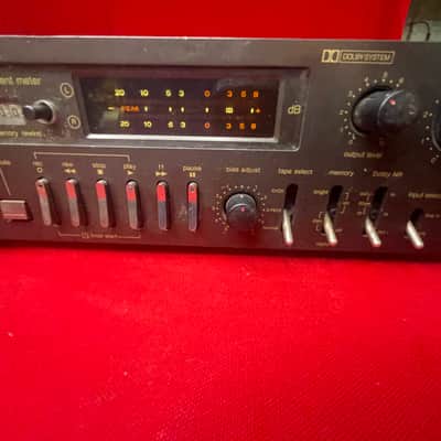 Technics M65 for parts or repair image 5