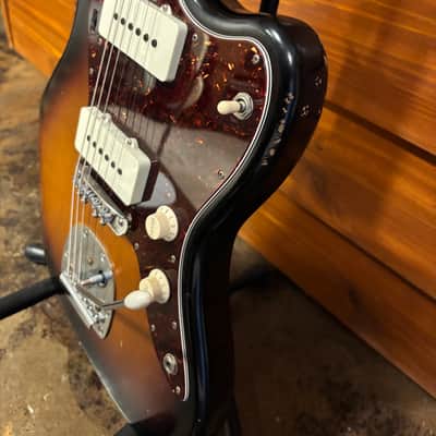 Fender Road Worn '60s Jazzmaster (2016) w/ Mastery Bridge image 4