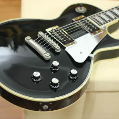 Edwards by ESP Edwards John Sykes Les Paul Custom | Reverb
