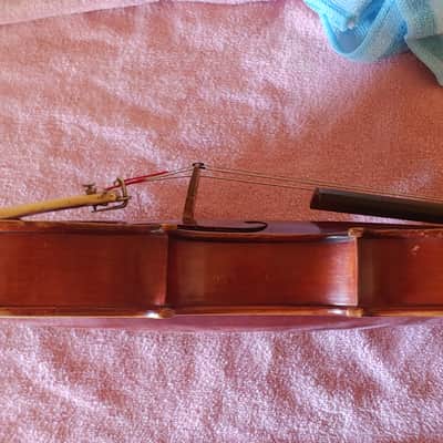Neuner & Hornsteiner Violin 1906 image 2