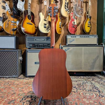 Epiphone FR100 1980's - Natural image 5