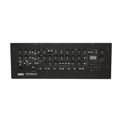 Korg minilogue xd module 4-Voice Polyphonic Analog Synthesizer Desktop Module image 7