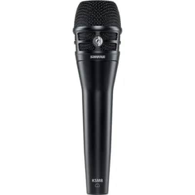 Shure KSM8 (black) image 1