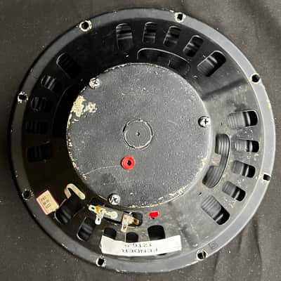 Fender 12" Speaker Model 12T6-9 40 Watts 8 Ohms image 2