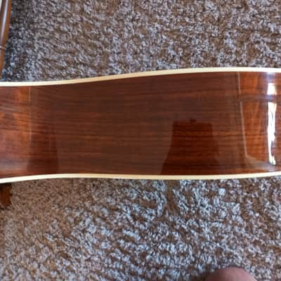 Martin 000-28 Eric Clapton 2008 Sunburst 2008 image 4