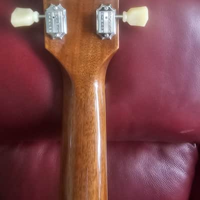Gibson Les Paul Standard '50s 2019 - Present - Gold Top image 8