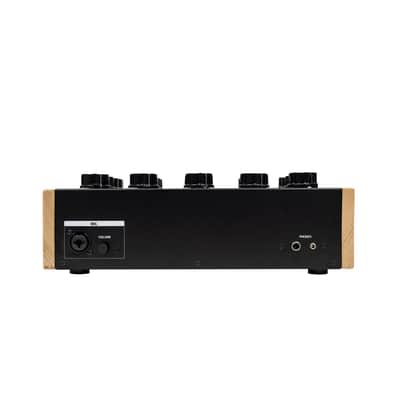 Headliner HL90120 R4 4-Channel Analog Rotary DJ Mixer with Gear Bag image 6
