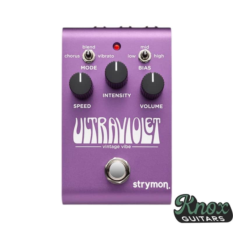 Strymon UltraViolet Vintage Vibe 2023 - Present - Violet image 1