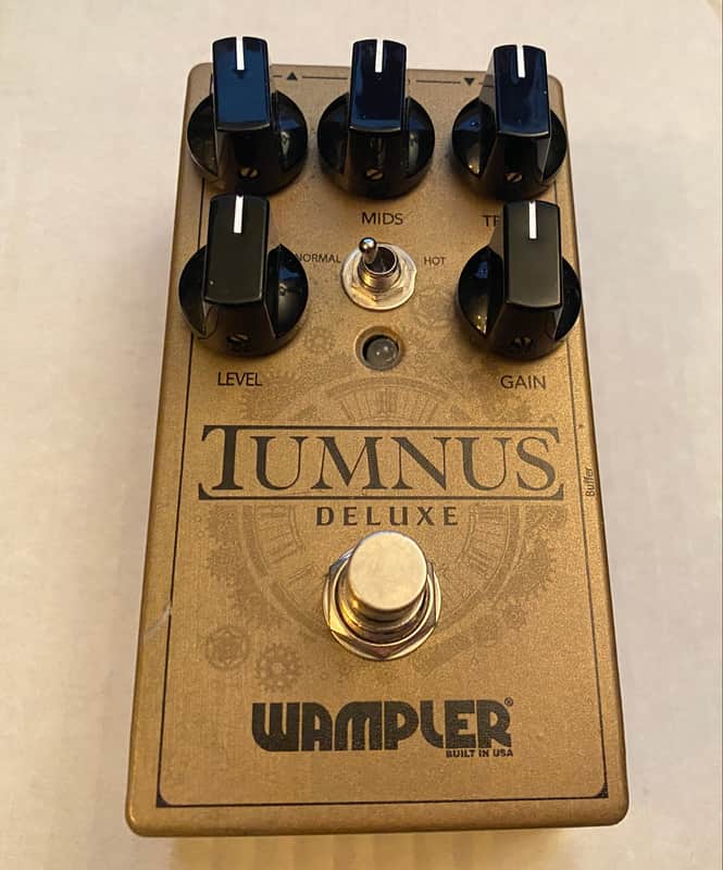 Wampler Tumnus Deluxe
