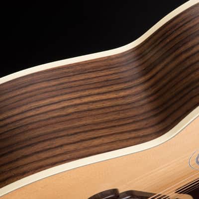 Gibson SJ-200 Studio Rosewood Satin Natural 5.4 #20585009 image 12
