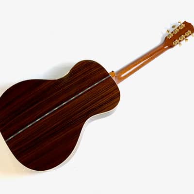 Gibson L-00 12th Fret 2017 Rosewood Burst image 4