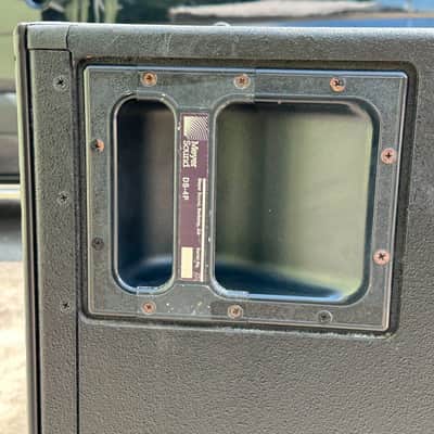MEYER SOUND DS-4P LOUDSPEAKER #AV6800 (LOT OF 2) THS image 8
