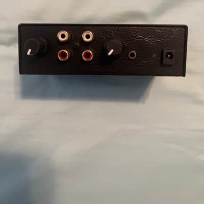 Rolls MB15b ProMatch Two-Way Stereo Converter 2020s - Black image 2
