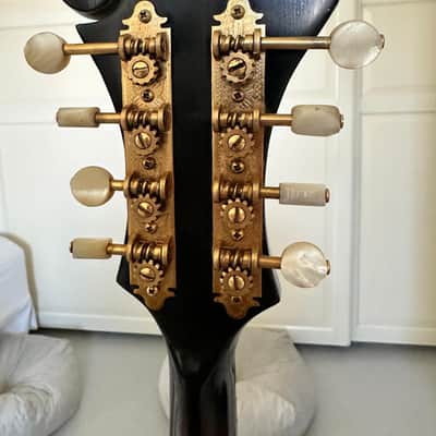 Gibson F-5 Master Model Mandolin — Kalamazoo, 1974 image 13