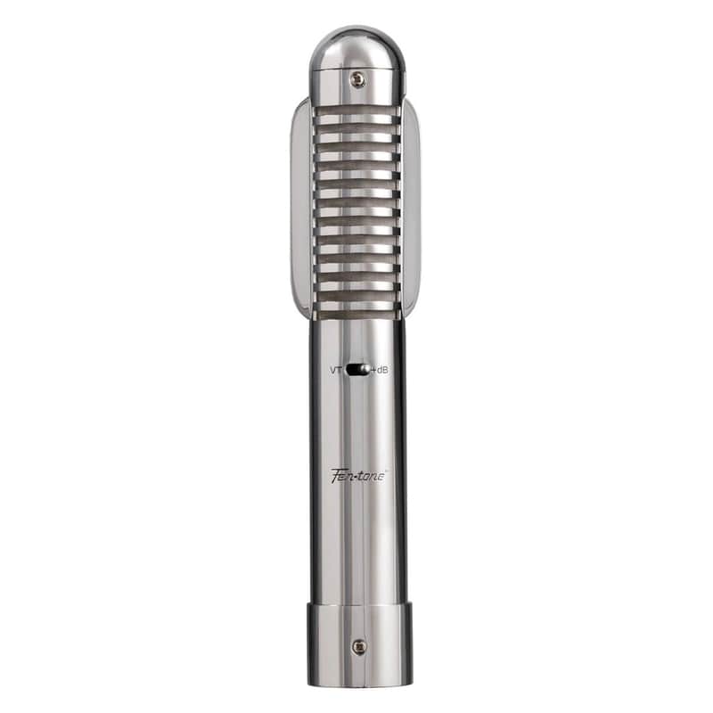 Warm Audio Fen-tone Ribbon Microphone-Single Microphone *USA Small Business* image 1