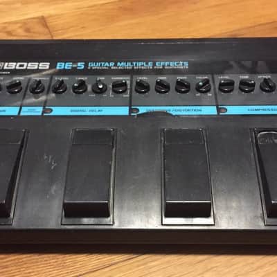 ギター MAXON-PUE5 Maxon PUE5 Multi-effect pedal (Made in Japan) - YouTube