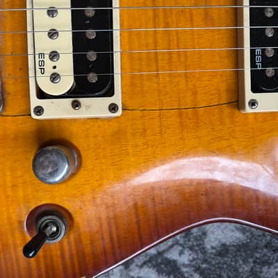ESP LTD H-101 FM image 3