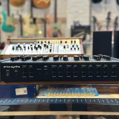 Erica Synths PĒRKONS HD-01 - Black image 2