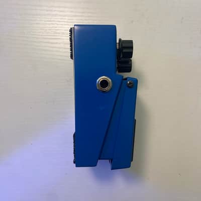Boss BD-2 Blues Driver (Silver Label) 1995 - Present - Blue image 2