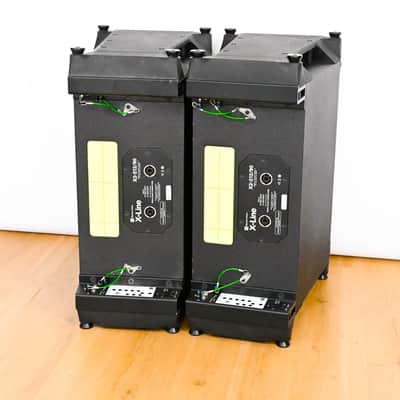 Electro-Voice (EV) X2-212/90 12" Vertical Line Array Loudspeaker (PAIR) CG01YBG image 7