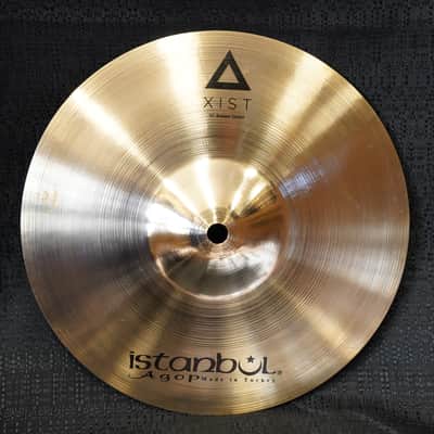 Istanbul Agop Xist Brilliant Splash Cymbal 10" image 1