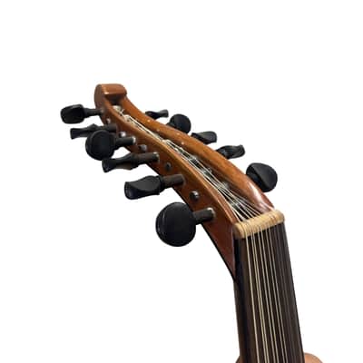 Oud Karout Turkish EQ Black image 5