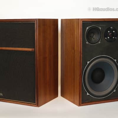 Wharfedale W60E Pair of Speakers – Professionally Restored – 1-Year Warranty image 2
